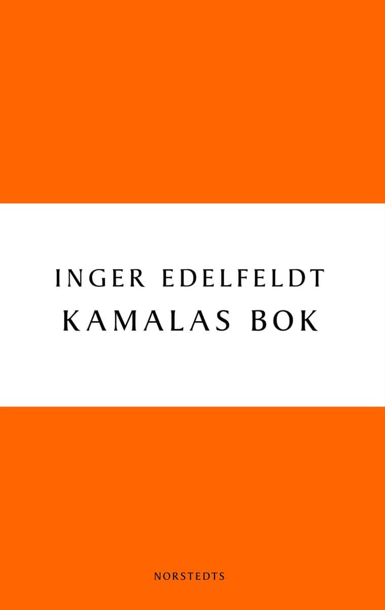 Edelfeldt, Inger | Kamalas bok