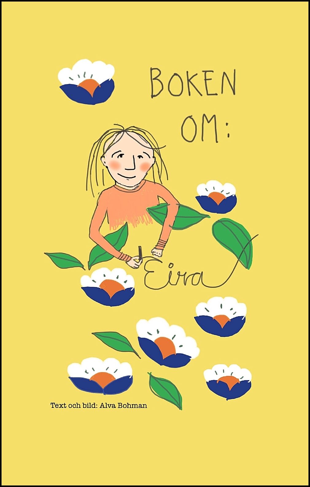 Bohman, Alva | Boken om : Eira