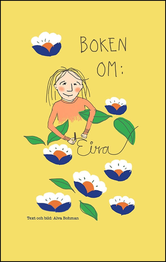 Bohman, Alva | Boken om : Eira