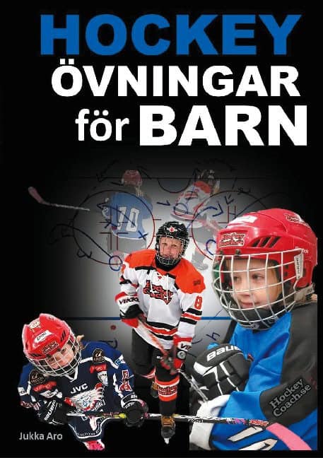 Aro, Jukka | Hockeyövningar för barn