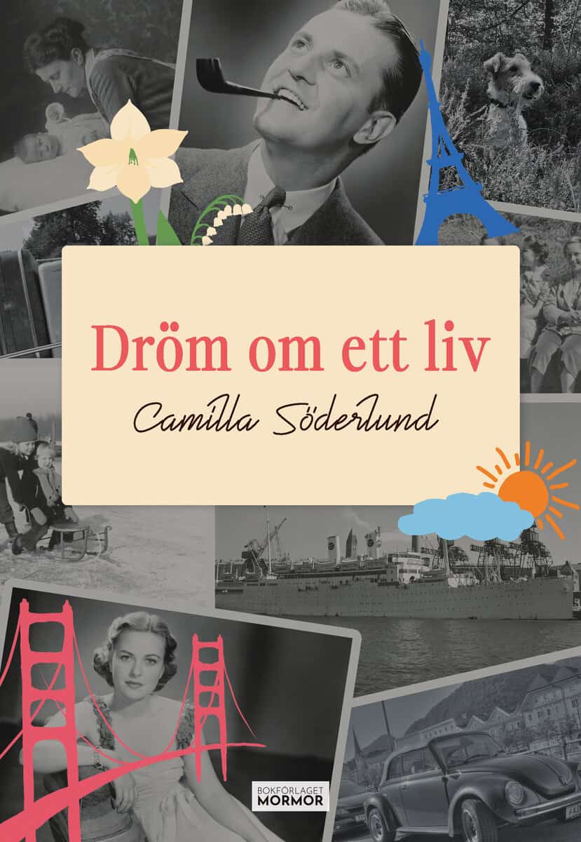 Söderlund, Camilla | Dröm om ett liv