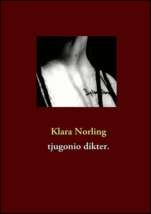 Norling, Klara | Tjugonio dikter.