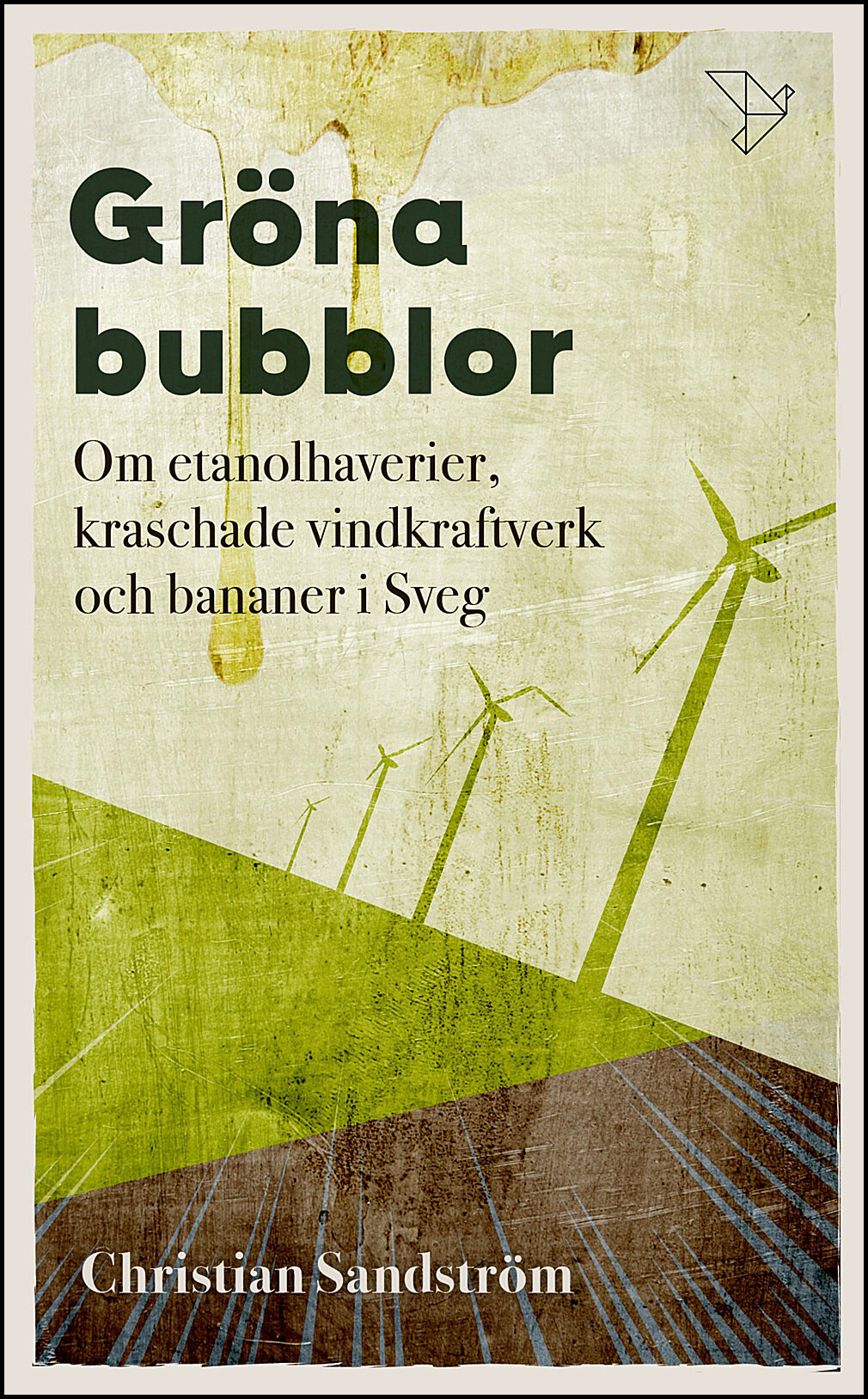 Sandström, Christian | Gröna bubblor