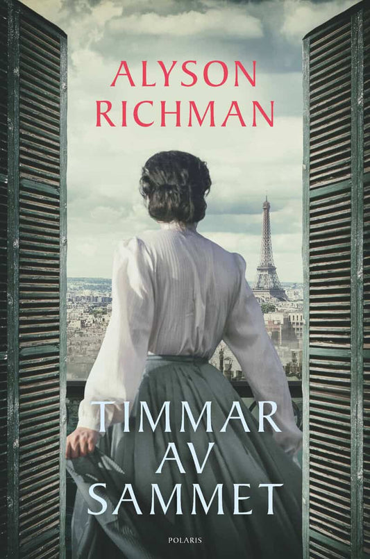 Richman, Alyson | Timmar av sammet