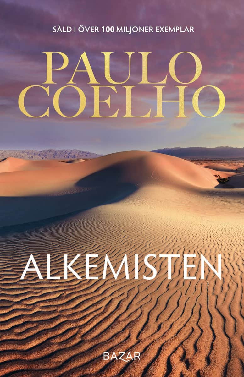 Coelho, Paulo | Alkemisten