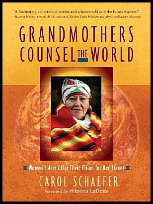 Schaefer, Carol | Grandmothers Counsel the World