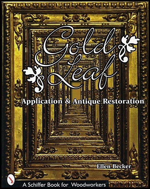 Becker, Ellen | Gold leaf application and antique restoration