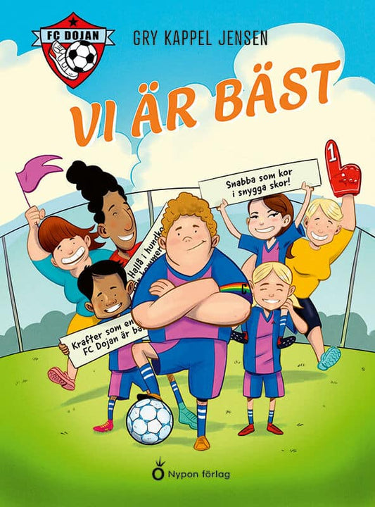 Kappel Jensen, Gry | Vi är bäst : Vi är bäst