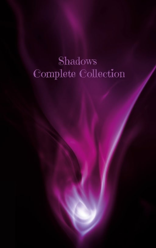 Ivehag, Adam | Shadows : Complete collection