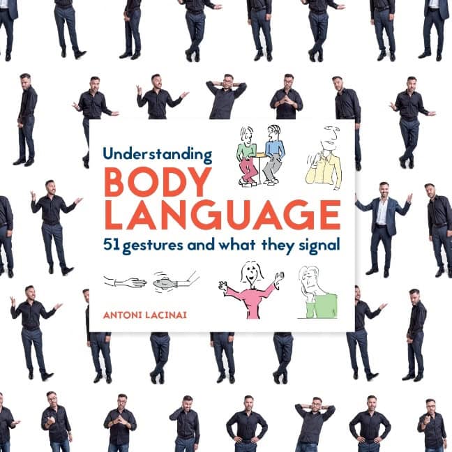 Lacinai, Antoni | Understanding body language : 51 gestures and what they signal