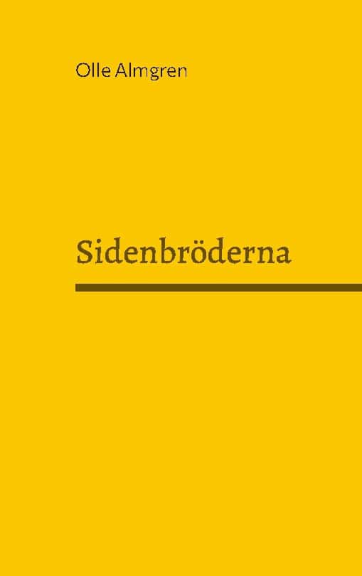 Almgren, Olle | Sidenbröderna