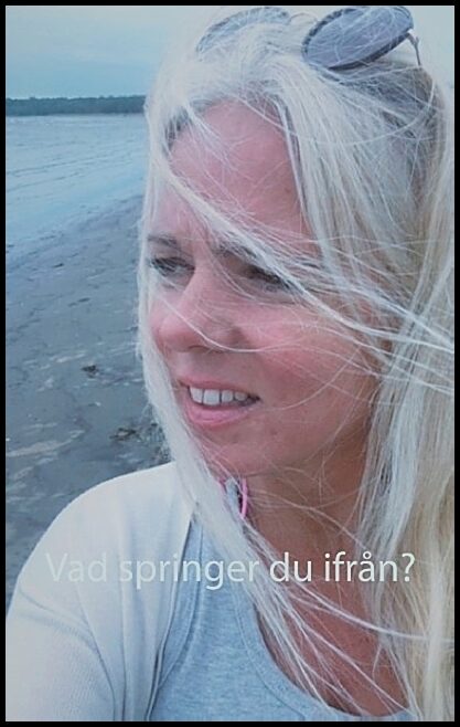 Bergman, Cecilia | Vad springer du ifrån?