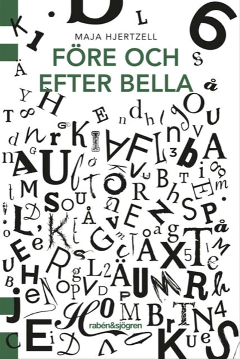 Hjertzell, Maja | Före och efter Bella