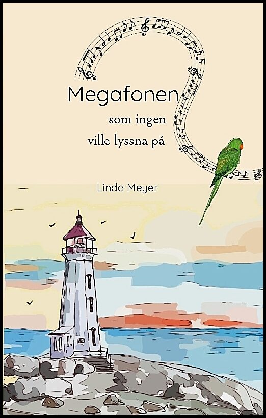 Meyer, Linda | Megafonen som ingen ville lyssna på