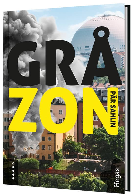 Sahlin, Pär | Grå zon