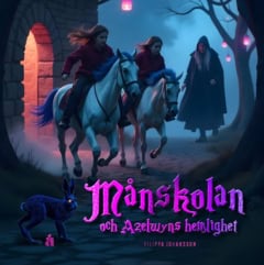 Johansson, Filippa | Månskolan och Azelwyns hemlighet