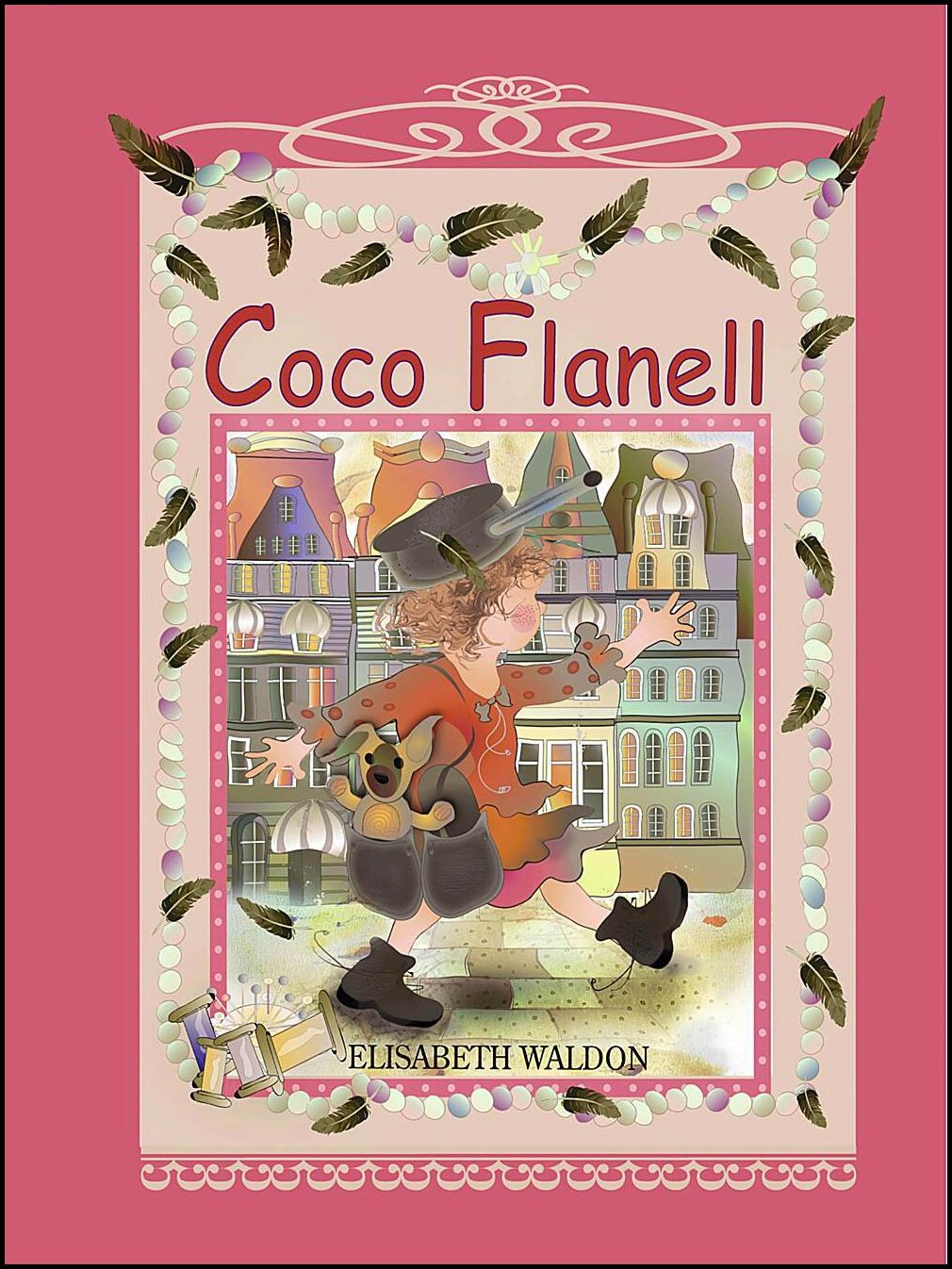 Waldon, Elisabeth | Coco Flanell