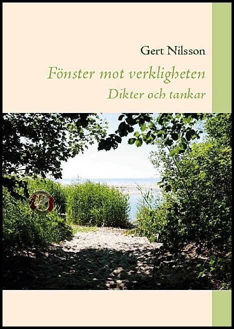 Nilsson, Gert | Fönster mot verkligheten