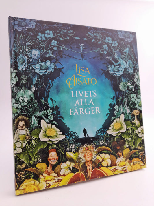 Aisato, Lisa | Livets alla färger