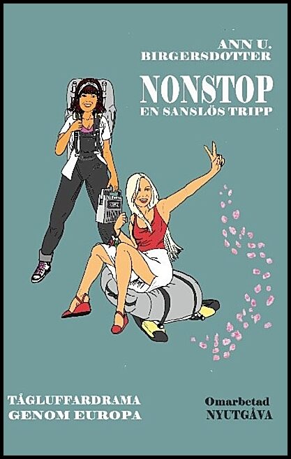 Birgersdotter, Ann U. | Nonstop