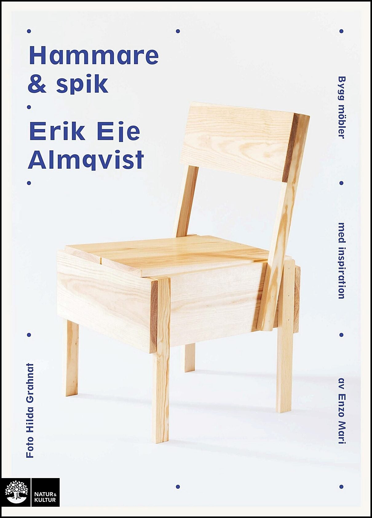 Almqvist, Erik Eje | Hammare & spik