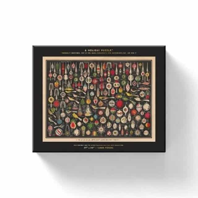 Galison | Fa La La La La 1000 Piece Puzzle