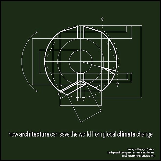 Vince, Tommy | how architecture can save the world from global climate change : Architectu
