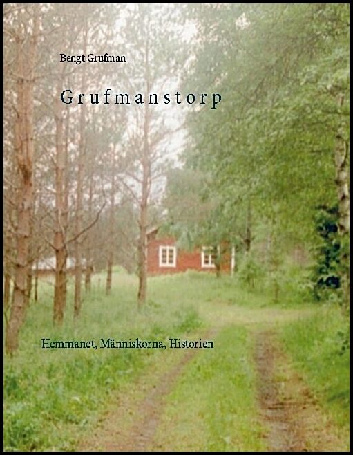 Grufman, Bengt | Grufmanstorp : Hemmanet, Människorna, Historien