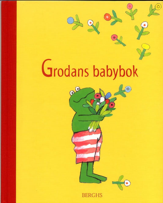 Velthuijs, Max | Grodans babybok