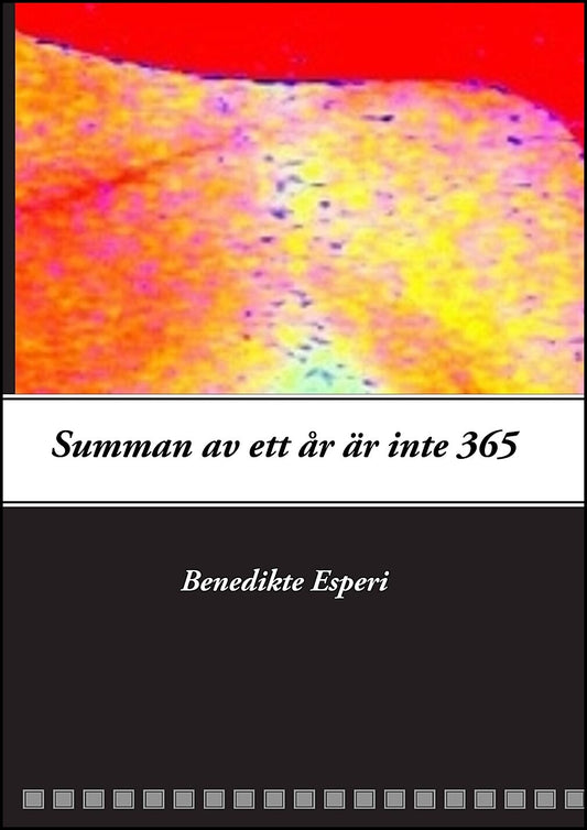 Esperi, Benedikte | Summan av ett år är inte 365