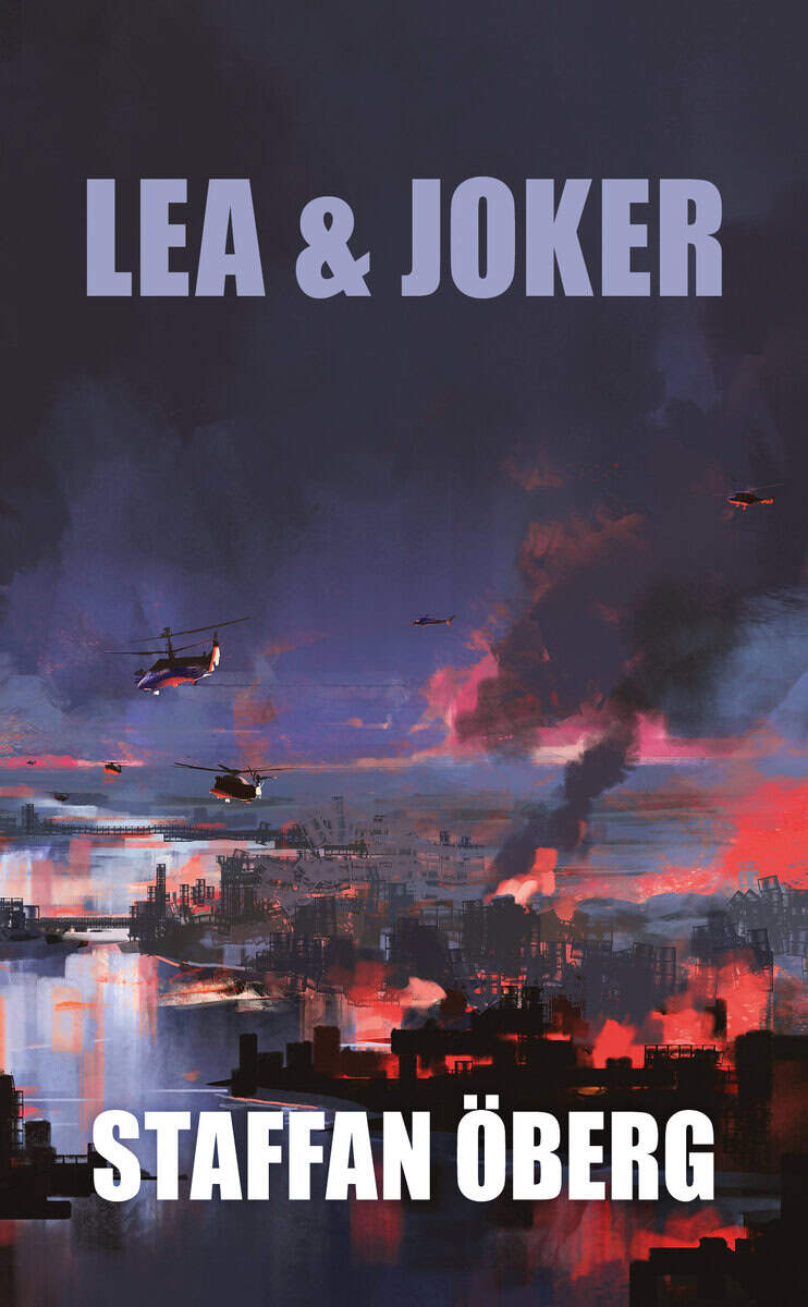 Öberg, Staffan | Lea & Joker