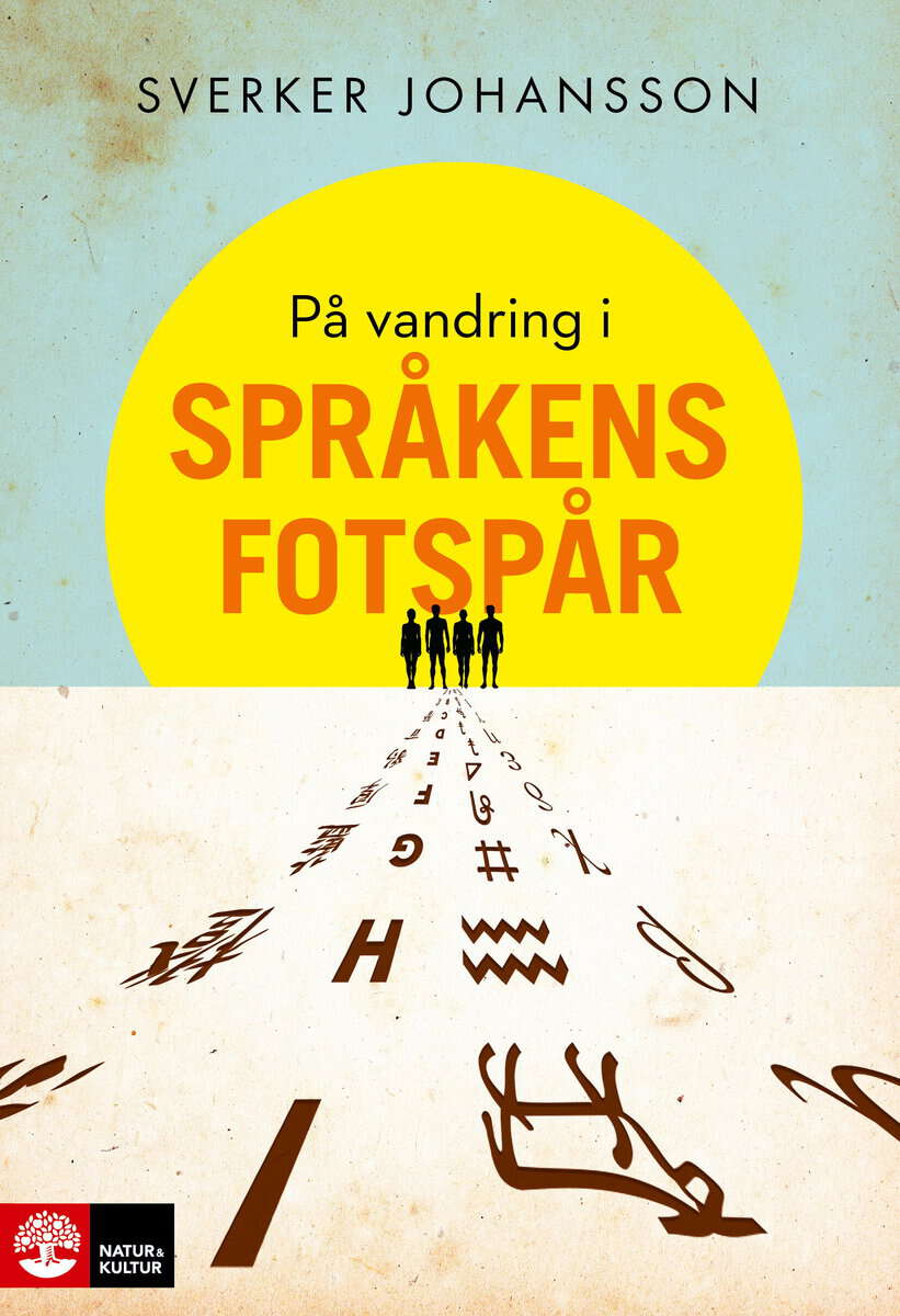 Johansson, Sverker | På vandring i språkens fotspår