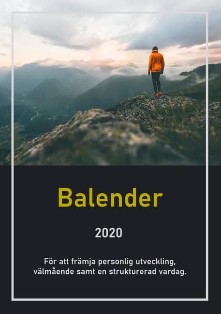 Berg, Elin | Berglund, Rebecca Envall | Helmersson, Calle | Högblom, Henrik | Isaksson, Albin | Balender