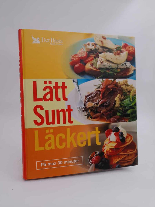 Readers Digest | Lätt Sunt Läckert