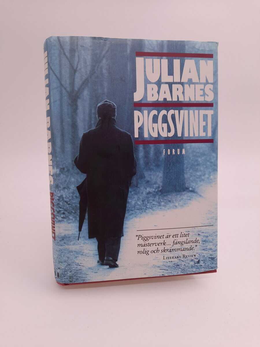 Barnes, Julian | Piggsvinet