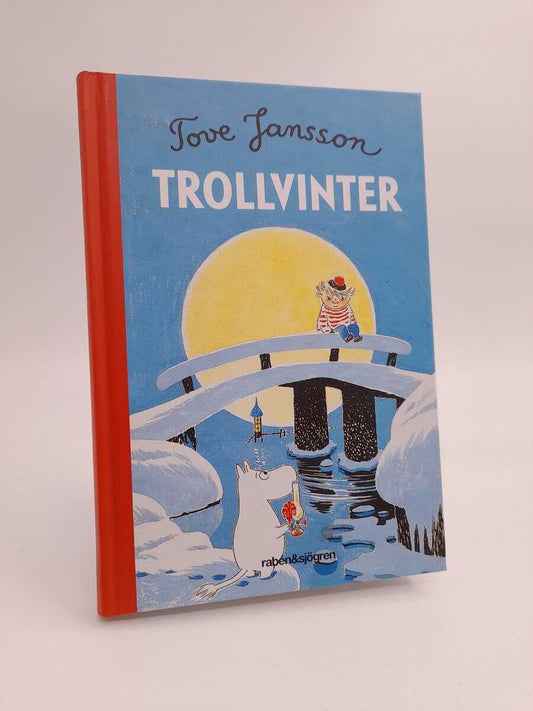 Jansson, Tove | Trollvinter