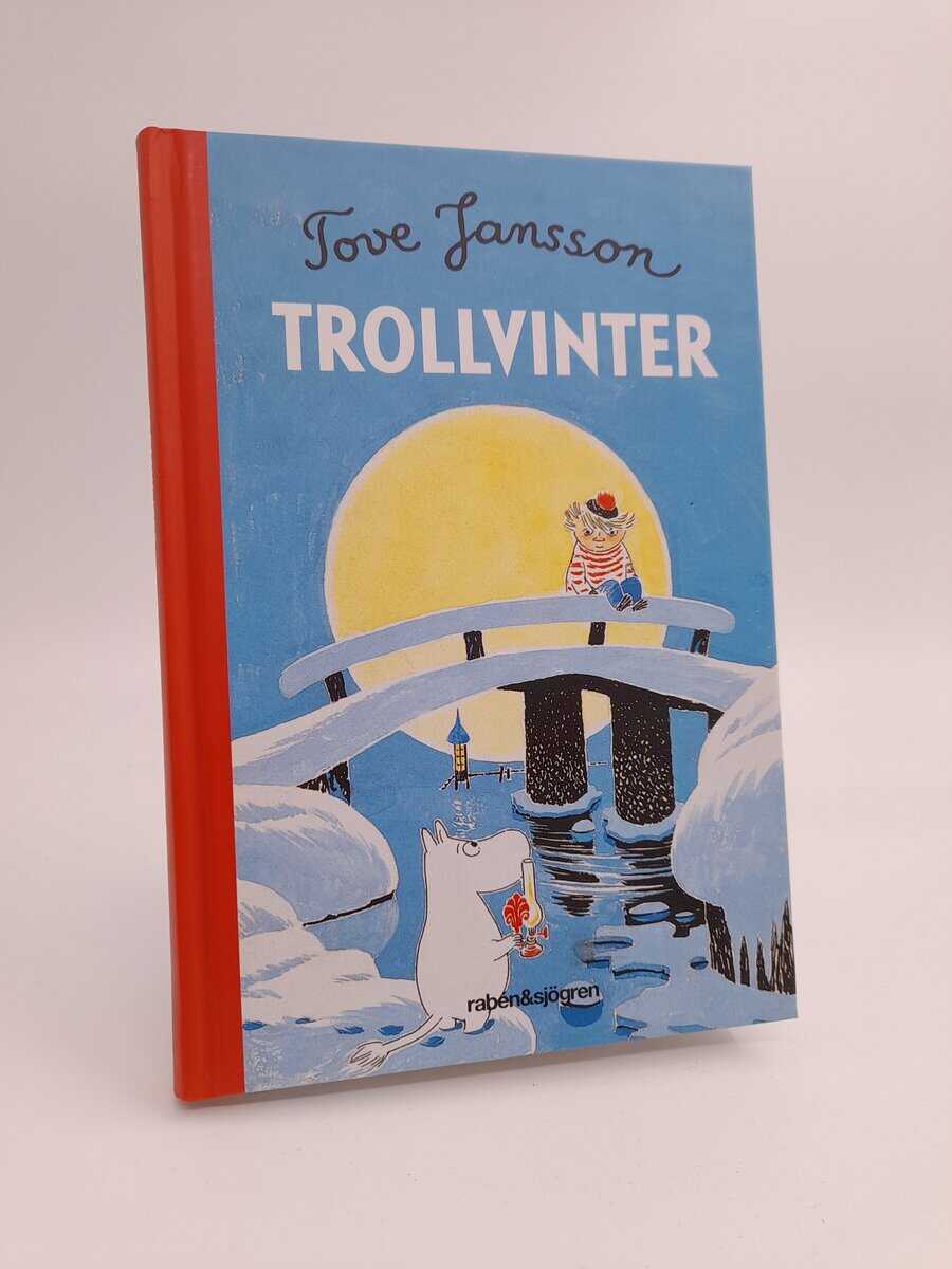 Jansson, Tove | Trollvinter