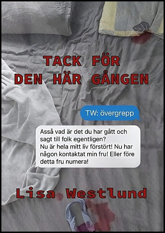 Westlund, Lisa | Tack för den här gången
