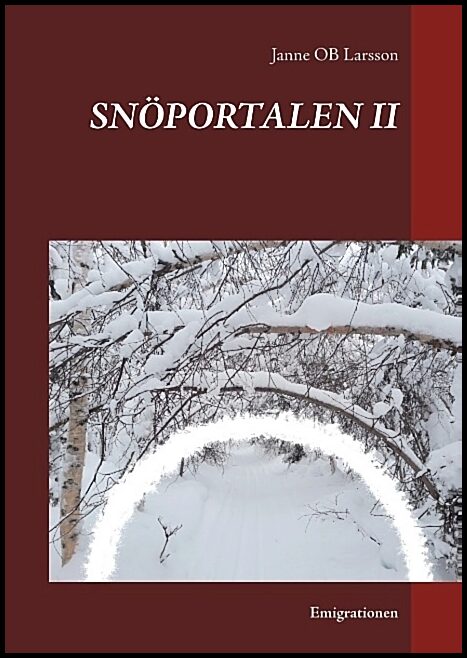 Larsson, Janne OB | SNÖPORTALEN II : Emigrationen