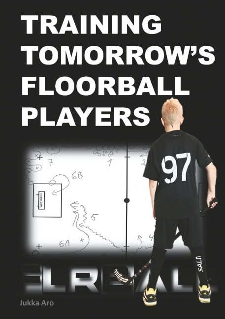 Aro, Jukka | Training tomorrow's floorball players : New and challenging floorball drill