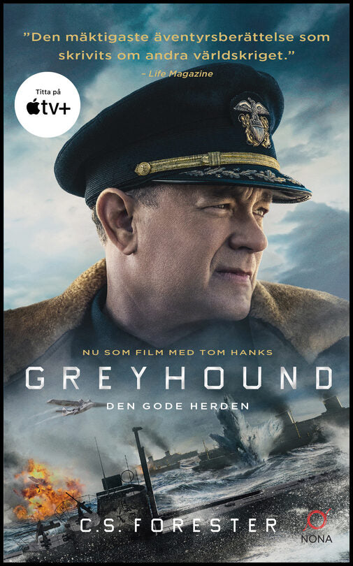 Forester, C. S. | Greyhound : Den gode herden