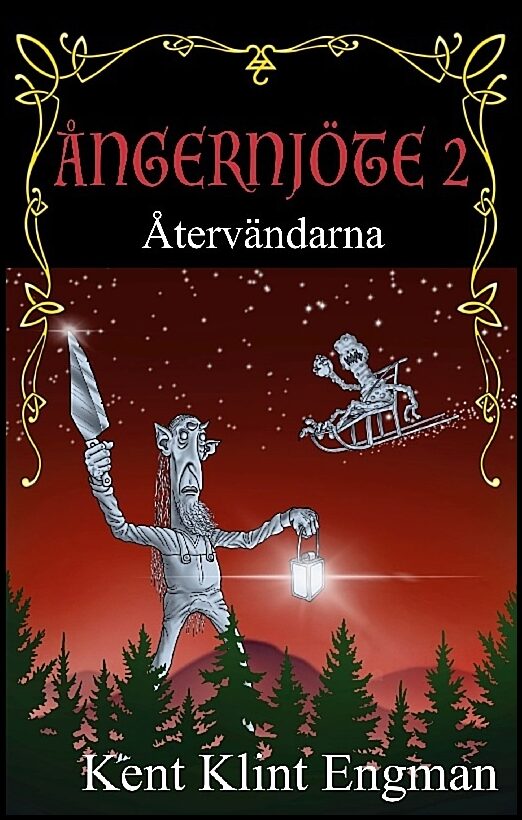 Klint Engman, Kent | Återvändarna