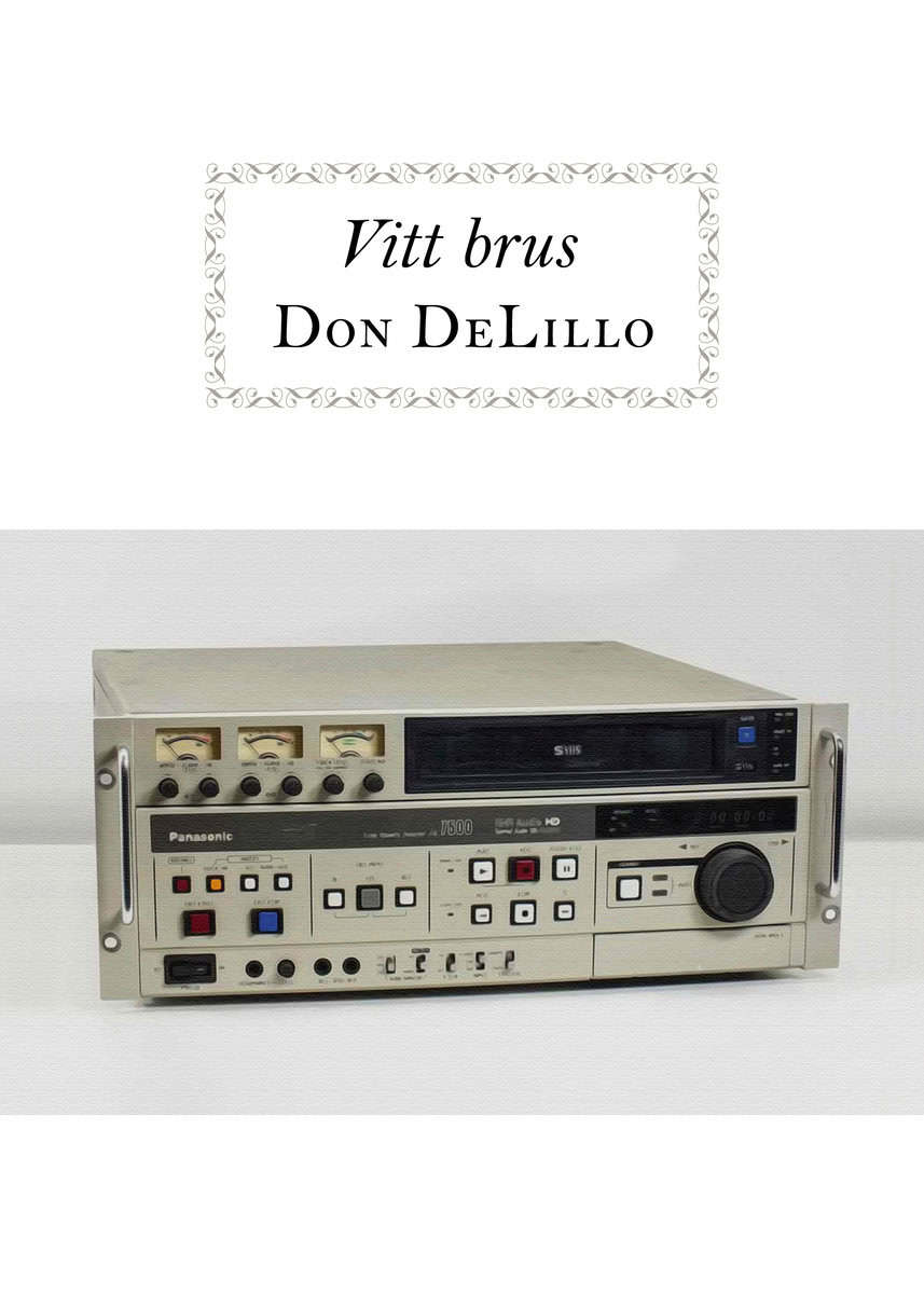 DeLillo, Don | Vitt brus