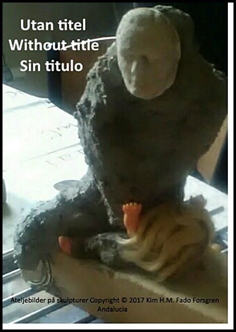 Forsgren, Kim H.M. Fado | Utan titel, Without title, Sin titulo