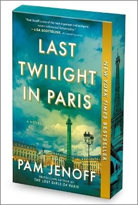 Jenoff, Pam | Last Twilight in Paris