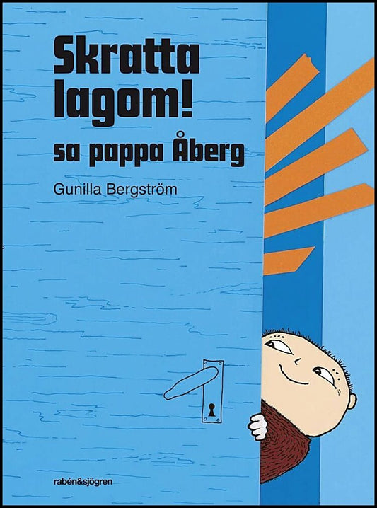 Bergström, Gunilla | Skratta lagom, sa pappa Åberg