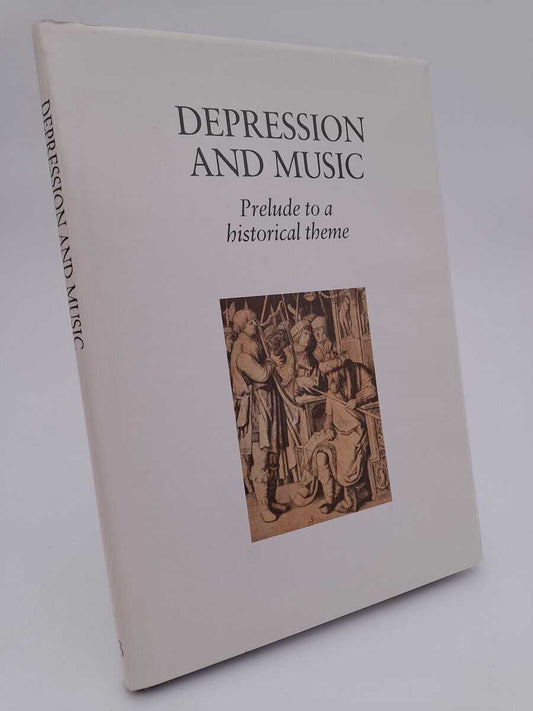 Lieburg, M. J. van. | Depression and music : Prelude to a historical theme