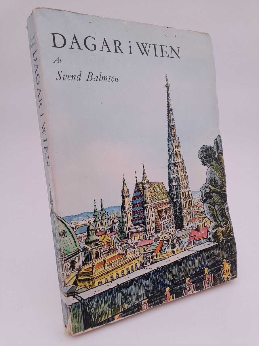 Bahnsen, Svend | Dagar i Wien