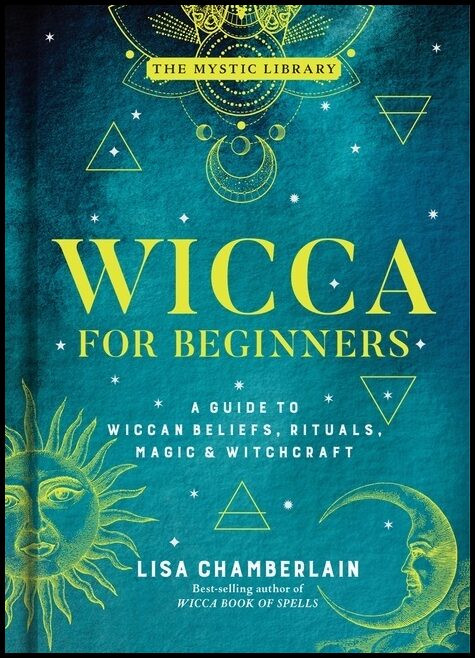 Lisa Chamberlain | Wicca for Beginners