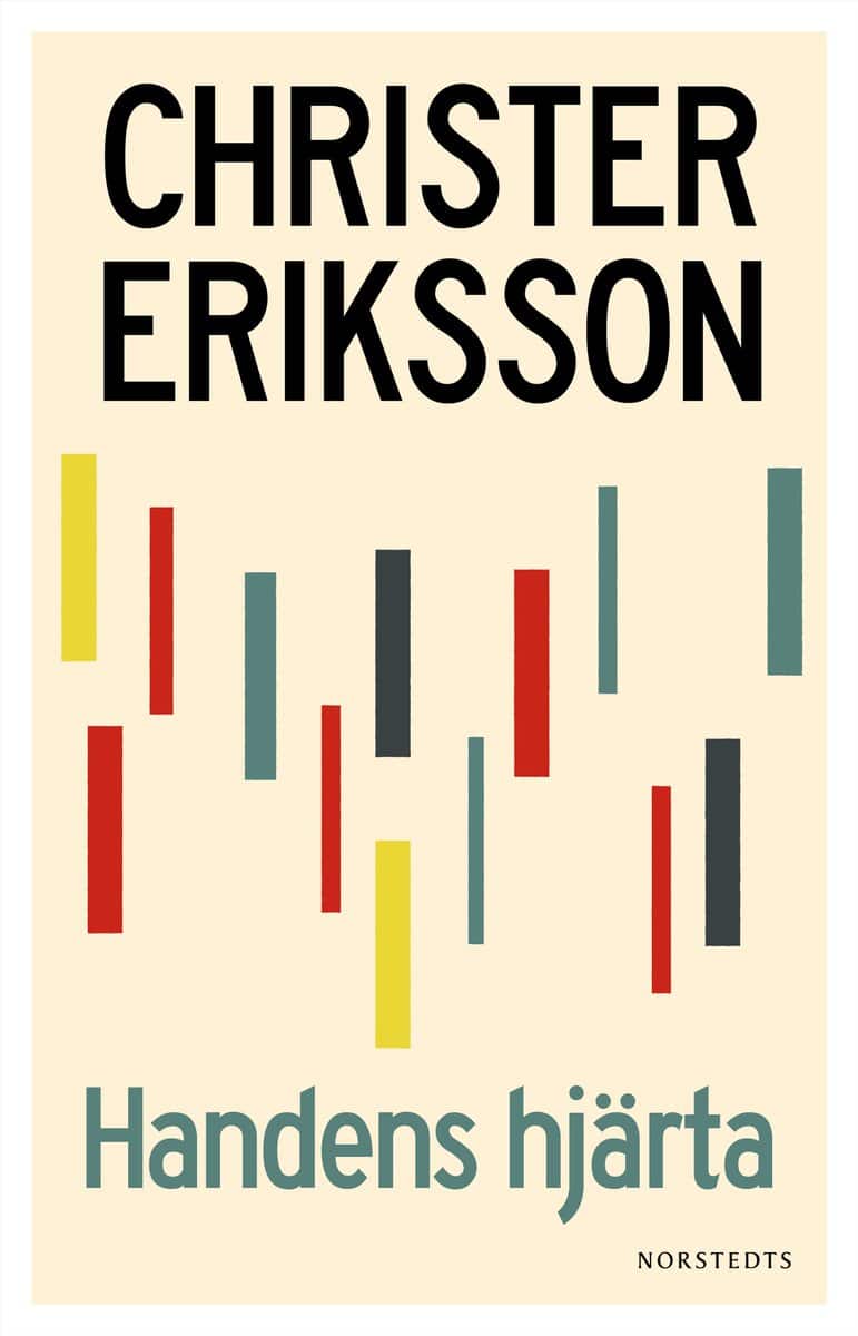 Eriksson, Christer | Handens hjärta